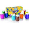 CRAYOLA - 10 TEMPERE LAVABILI