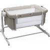 Chicco Culla next2me magic evo desert taupe - chicco
