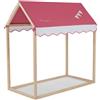Micuna Tipi House tetto candy per lettino montessori - Micuna