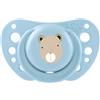 Chicco Physioforma Air azzurro in Silicone 2-6 Mesi | 2 pezzi | Chicco