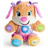 Fisher-Price Fisher Price- La Sorellina Del Cagnolino Smart Stages Ridi E Impara