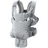 Baby Bjorn Marsupio Baby Carrier Move Grey 3D Mesh - Babybjorn