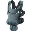 Baby Bjorn Marsupio Babybiorn Baby Carrier Move Sage Green 3D Mesh - Babybjorn
