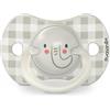 Suavinex Succhietto Night And Day 6/18M 2 Pezzi ELEFANTE (grigio chiaro) - SUAVINEX