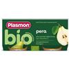 Plasmon Omogeneizzato di Pera Bio - 2 x 80 gr - Plasmon