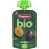 Plasmon Pouch Prugna Bio 100 gr - Plasmon