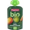 Plasmon Pouch Mela Carota e Mango Bio 100gr - Plasmon