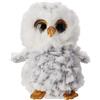 Ty Owlette la gufetta con gli occhi dorati scintillanti - peluche 15 cm - ty beanie boos