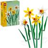 LEGO Icons Narcisi - 40747 - lego creator