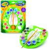 CRAYOLA - LAVABILISSIMI - SET 12 TEMPERE ULTRA LAVABILI