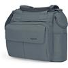 Inglesina Borsa Electa Dual Bag - Union Grey - Inglesina