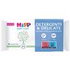 Hipp Baby Salviettine Detergenti & Delicate 5x48 - Hipp