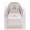 italbaby Set Mon Amour 4Pz Paracolpi+Piumone+Coprip+Federa - ITALBABY