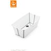 Stokke® Flexi Bath® - bianco grigio
