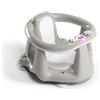 Okbaby Flipper evolution grigio - seduta antiscivolo per bagnetto - ok baby
