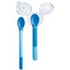 MAM Cucchiaino heat sensitive & cover azzurro - MAM