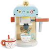 Wood'N'Play Macchina del caffè in legno - 3+ Wood "n" Play
