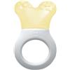 MAM Mini Cooler & Clip Dentaruolo, Massaggia gengive neonati 2+ mesi rinfrescante e lenitivo, Neonato accessori utili facili da afferrare, Neutro