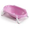 Okbaby Vaschetta pieghevole ONDA SLIM rosa 0-12 mesi - Ok Baby