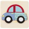 Wood'N'Play - Mini Puzzle 3D