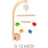 Lovely Mind Sleepy arm cuddle box 0-12m+ - lovely mind