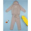 Prénatal Completo garzato jogging bimbo beige