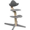 Stokke Sedia Nomi® NATURAL GREY - Stokke®