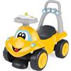 Chicco Billy walk&ride giallo 1-3 anni - chicco
