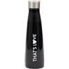 That's Love Chilly bottle black 400 ml - That's Love