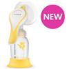 Medela Tiralatte manuale Harmony con Tecnologia Flex - Medela