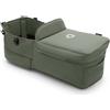 Bugaboo Tessuto navicella con pannelli ventilati DONKEY 5 Forest Green - Bugaboo