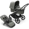 Bugaboo Passeggino Fox 5 Completo (navicella + seduta) Black/Forest Green - Bugaboo