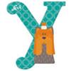 Sevi Lettera Y Yorkshire Terrier