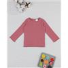Prénatal T-shirt costina bimba rosa
