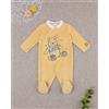 Prénatal Tutina neonato ciniglia winnie the pooh