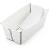 Stokke Vaschetta pieghevole Flexi Bath® con supporto per neonati - White - Stokke®