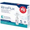 PIC Soluzione Fisiologica Rinoflux 20 fiale 5Ml - Pic