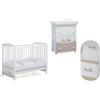 Foppapedretti Set Lettino+bagnetto+piumone Happytour - Foppapedretti