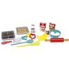 FunnyHome FUNNY HOME - BAKERY SET 30 PZ