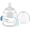 Philips Avent Bicchiere Evolutivo con Tettarella a Risposta Naturale da 150 ml 6m+ | senza BPA - Philips Avent