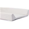 Giordani Materassino fasciatoio morbido tortora 50x80x9cm - Giordani