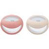 NUK Succhietto Mommy Feel girl in Silicone 0-9 mesi 2 pezzi - Nuk