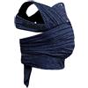 Boppy Portabebè ComfyFit blu Evolution - Boppy