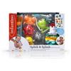 Infantino - set giochi per il bagnetto -12m+