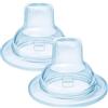 MAM 2 beccucci extra morbidi per biberon e tazza trainer - Mam
