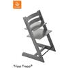 Stokke Tripp Trapp® Sedia storm grey personalizzabile - Stokke®