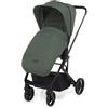Foppapedretti COPRIGAMBE TICTOC olive - Foppapedretti
