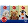 CLEAN PAPER Fazzoletti trudi 6pack vaniglia - clean paper