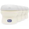 Chicco Contenitore latte Step Up new 4 pezzi - chicco
