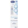 Chicco Acqua di Mare Isotonica Spray PhysioClean - chicco